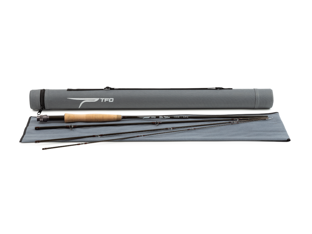 TFO Blue Ribbon Fly Rod | RiverBum