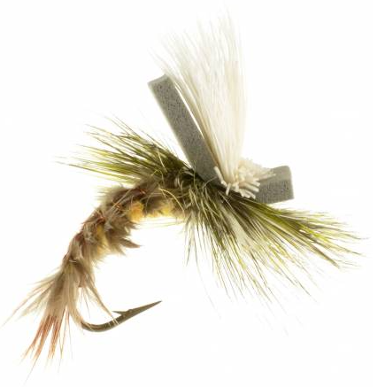 Sexy Hexy Emerger 010-135 | Riverbum Flies