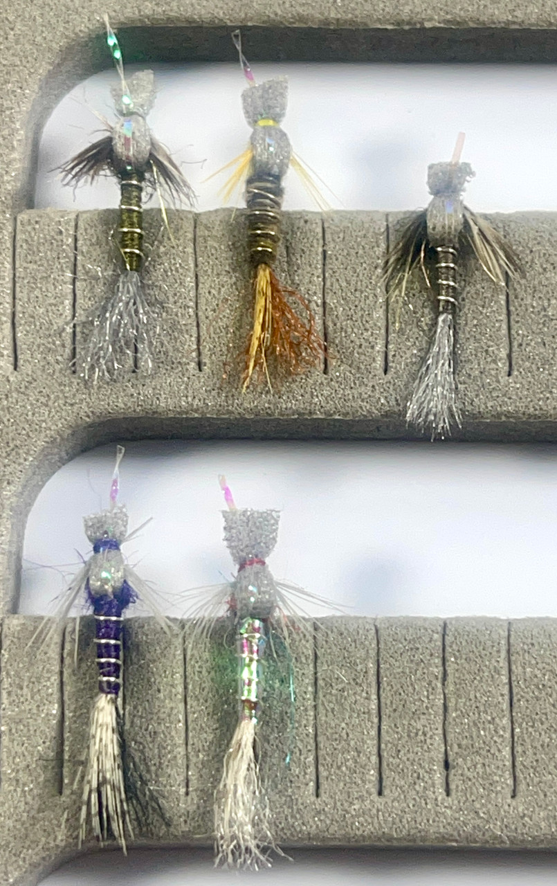 稀少 Parker MIDI-FLY（MIDI動作は未確認）オマケ付き Mayhem Midge | Riverbum Fly Fishing