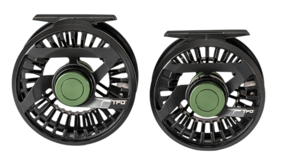 TFO Dispatch Fly Reel
