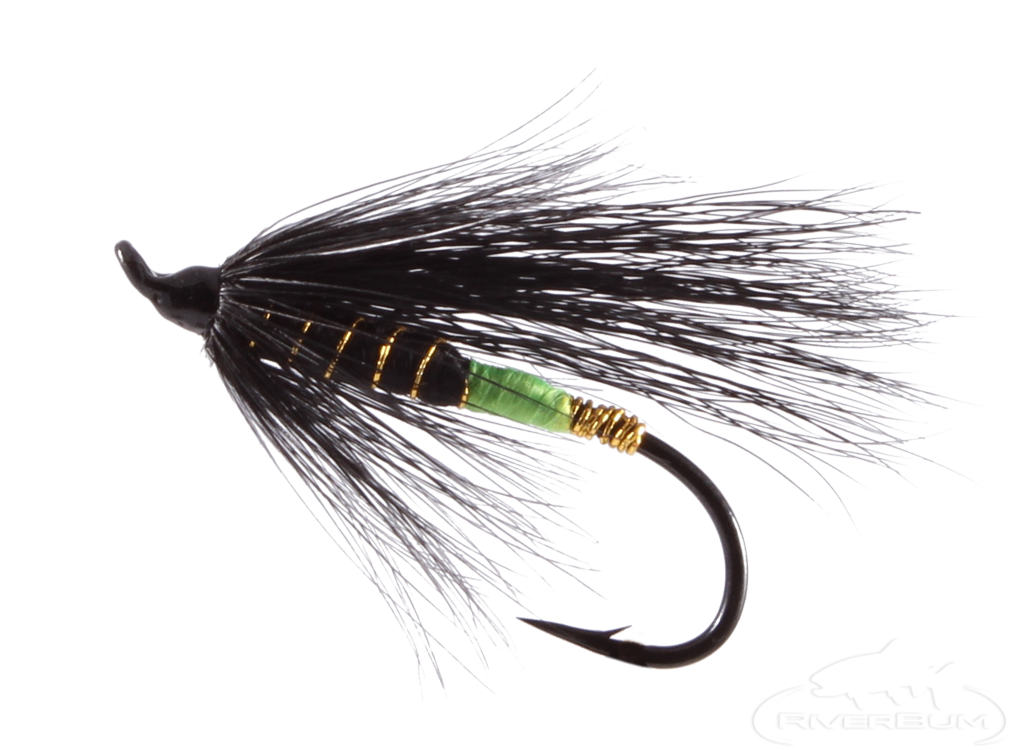 Black Bear, Green But