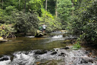 Fly Fishing In Tight Quarters : 5 Tips To Help You Catch More Fish