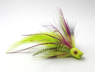RiverBum Predator Flies