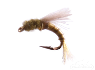 Blue Winged Olive Mayfly Patterns