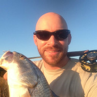 Redfish On The Fly