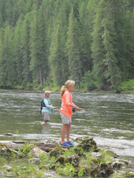 Wet Fly Surprise
