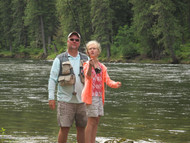 ​Finding Time to Fish