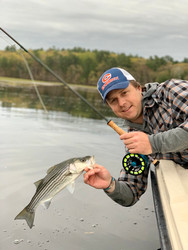 ​April Showers bring May Stripers -