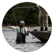 Greg Morgan:  RiverBum Pro