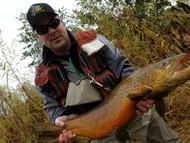 Late Fall fishing....got browns?