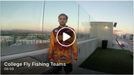 College Fly Fishing Teams