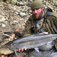 Fly Fishing for Steelhead: Things You Need to Get Started Fly Fishing for Steelhead: Things You Need to Get Started