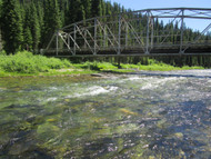 High Water Fishing Techniques High Water Fishing Techniques