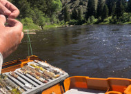 Tough Day Fishing? 5 Tips To Turn Things Around