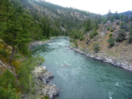 To The River!