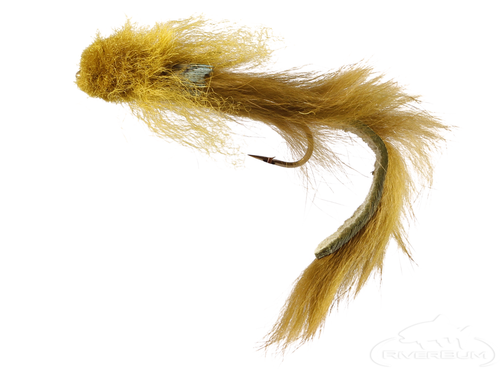 Sculpin, Woolhead, Olive Fly | RiverBum