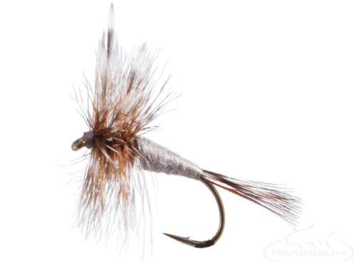 Adams Irresistible Dry Fly - Fly Fishing Flies – BigTimeFlies