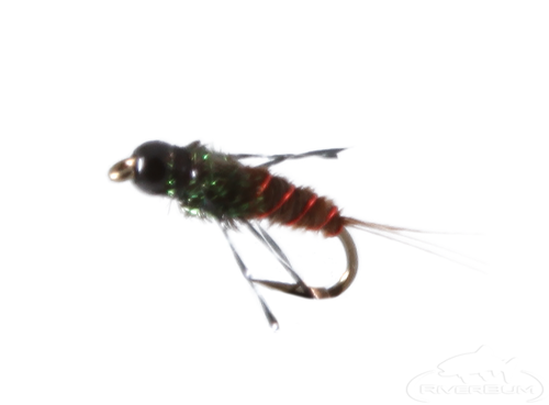 Anatomic Nymph, Pheasant Tail