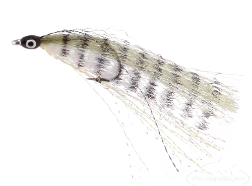 Mackerel Fly, Olive 