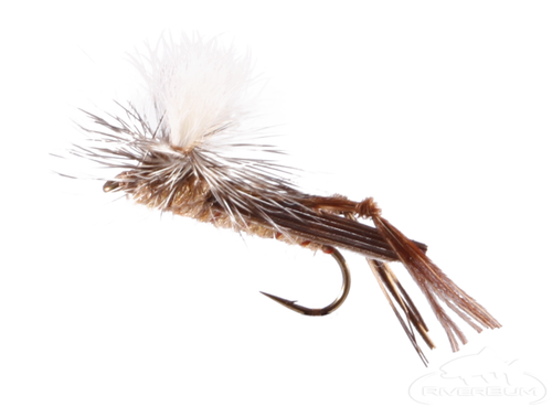 Hopper, Parachute, Tan