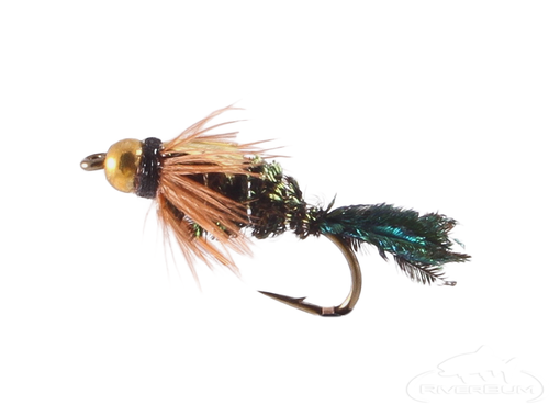 Zug Bug, Bead Head