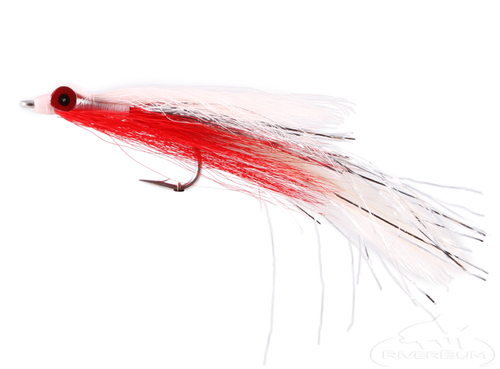 Half & Half, Red/White