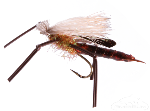 Stone, Dog Puke, Salmon Fly, Trina's