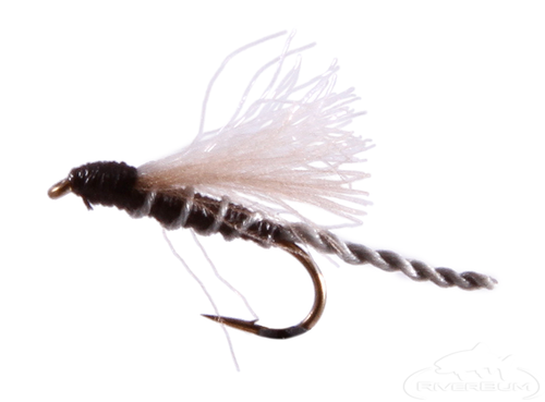Midge, CDC, Black