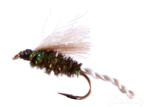 Midge, CDC, Peacock