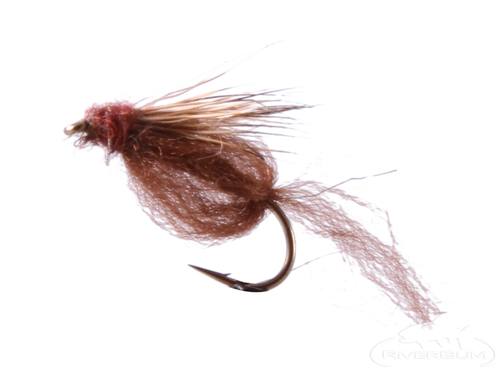 Sparkle Pupa Emerger, Brown