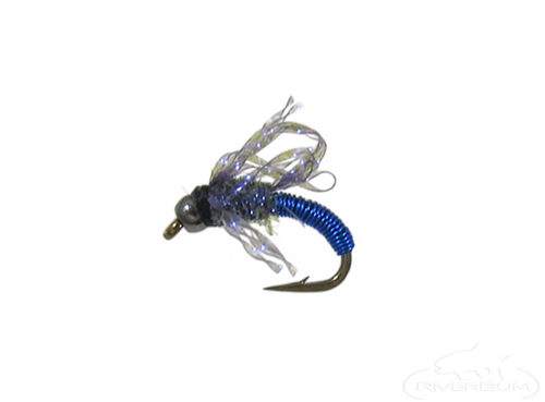 Catch's Caped Avenger, Blue 