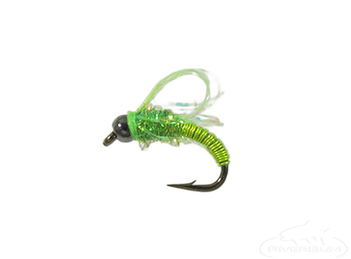 Catch's Caped Avenger, Chartreuse