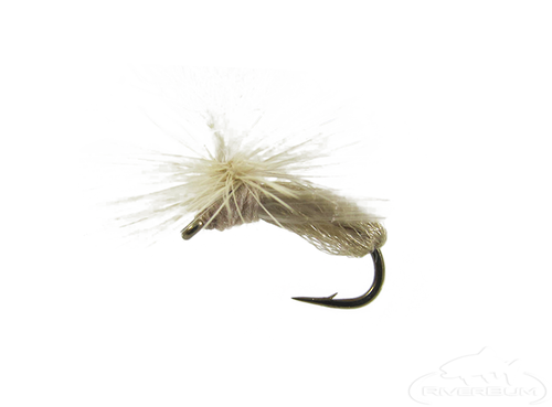  Parachute Caddis, Emerger, Tan