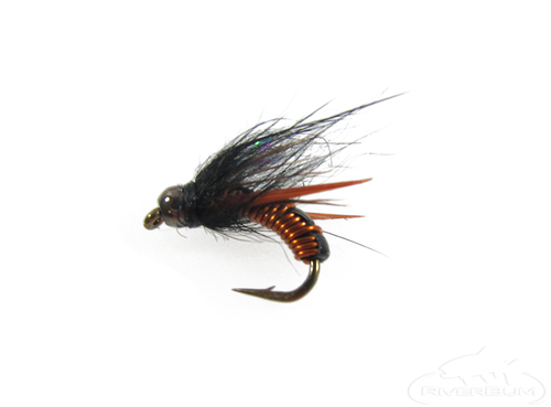 Hotwire Caddis Amber
