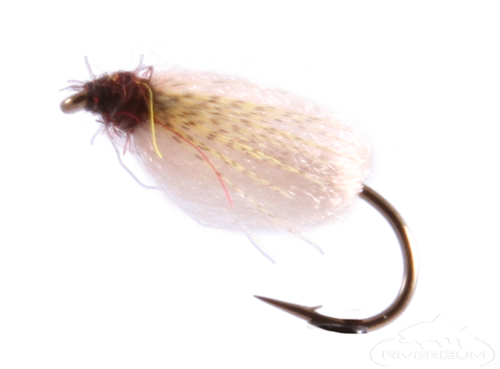 Deep Sparkle Pupa, Tan