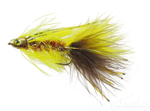 How to Tie: The Yellow Monster Bugger - Flylords Mag