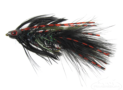 Marabou Intruder - Great Lakes Steelhead Fly - Drift Outfitters & Fly Shop  Online Store