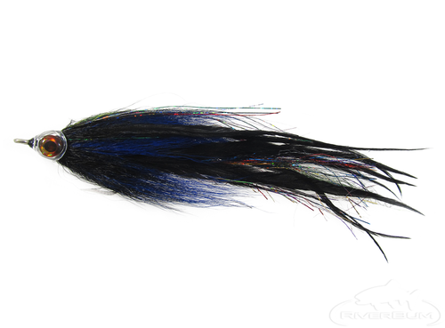 Devils Tickler Blue/Black