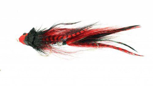 Trick or Treat Red Black