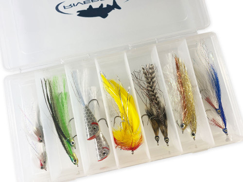 Terrestrial & Attractor Fly Assortment - Hand Tied Flies - Fly Fishing  Gifts - Fly Assortments - Dry Fly Attractors