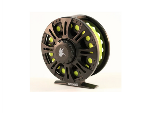 Maxxon Fly Reels