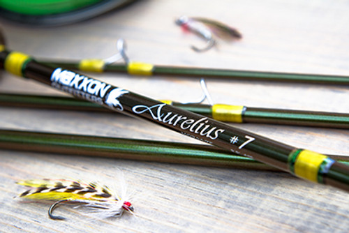 Maxxon Outfitters Fly Rods