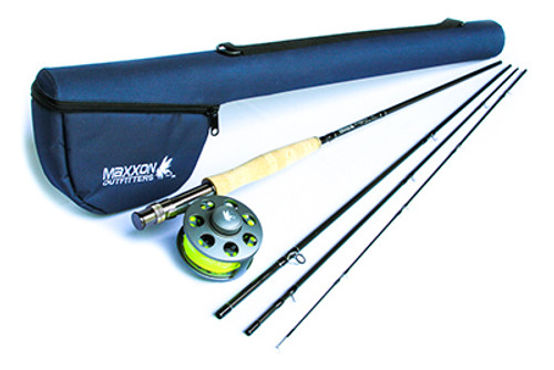 Fly Fishing Rod and Reel Combos for Sale