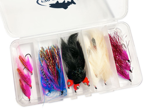 Alaskan Silver Salmon Assortment - 15 Piece (Kit)