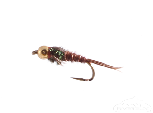 Nymph Pattern for Fly Fishing