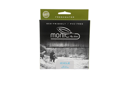 Monic Fly Lines  Fly Fishing Gear