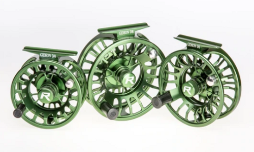 Freshwater and Saltwater Fly Fishing Reels for Sale