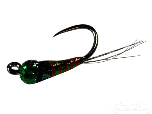 Beadhead Perdigon Archer Fly