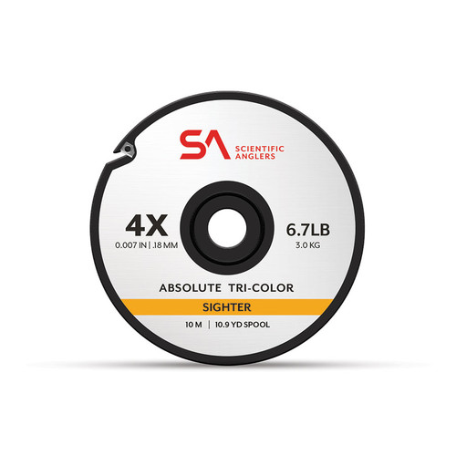SA Absolute Tri Color Sighter
