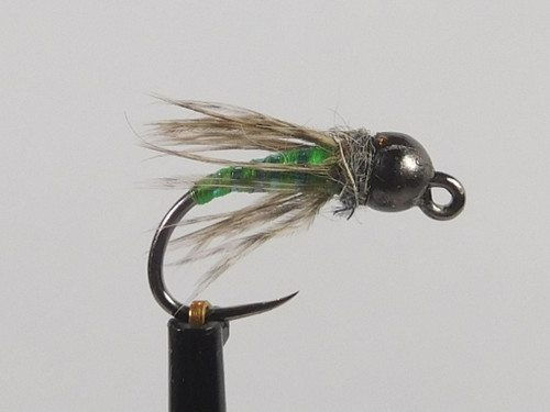 Spring Caddis Jiggy Style TB